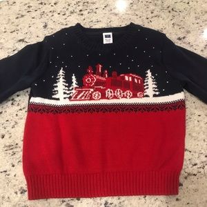 Janie and Jack Sweater